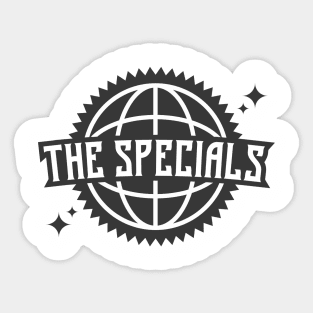 The Specials // Pmd Sticker